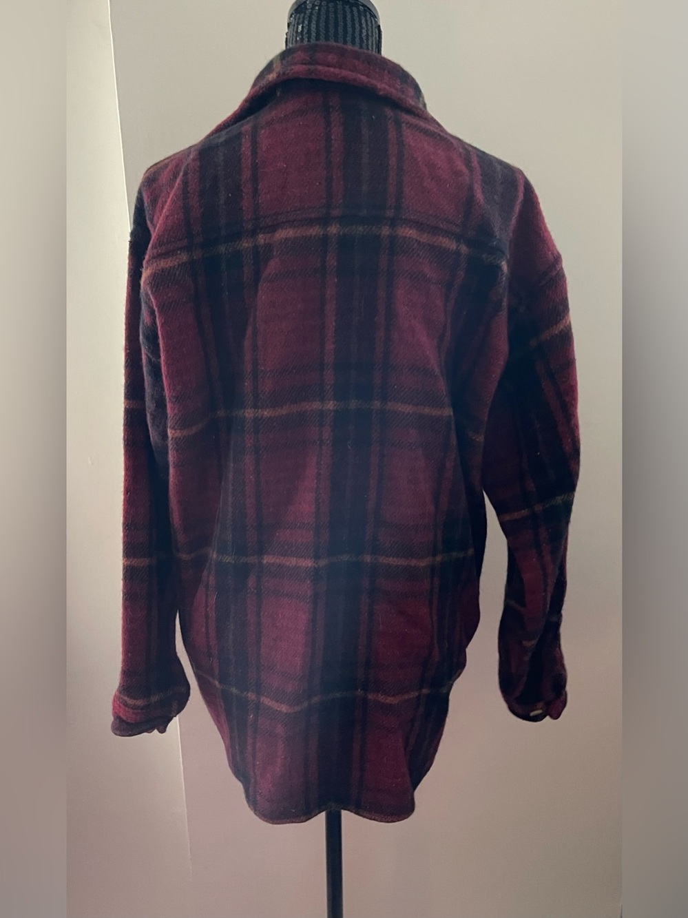 Vintage Millway Wool Jacket Size Medium - Picture 4 of 11